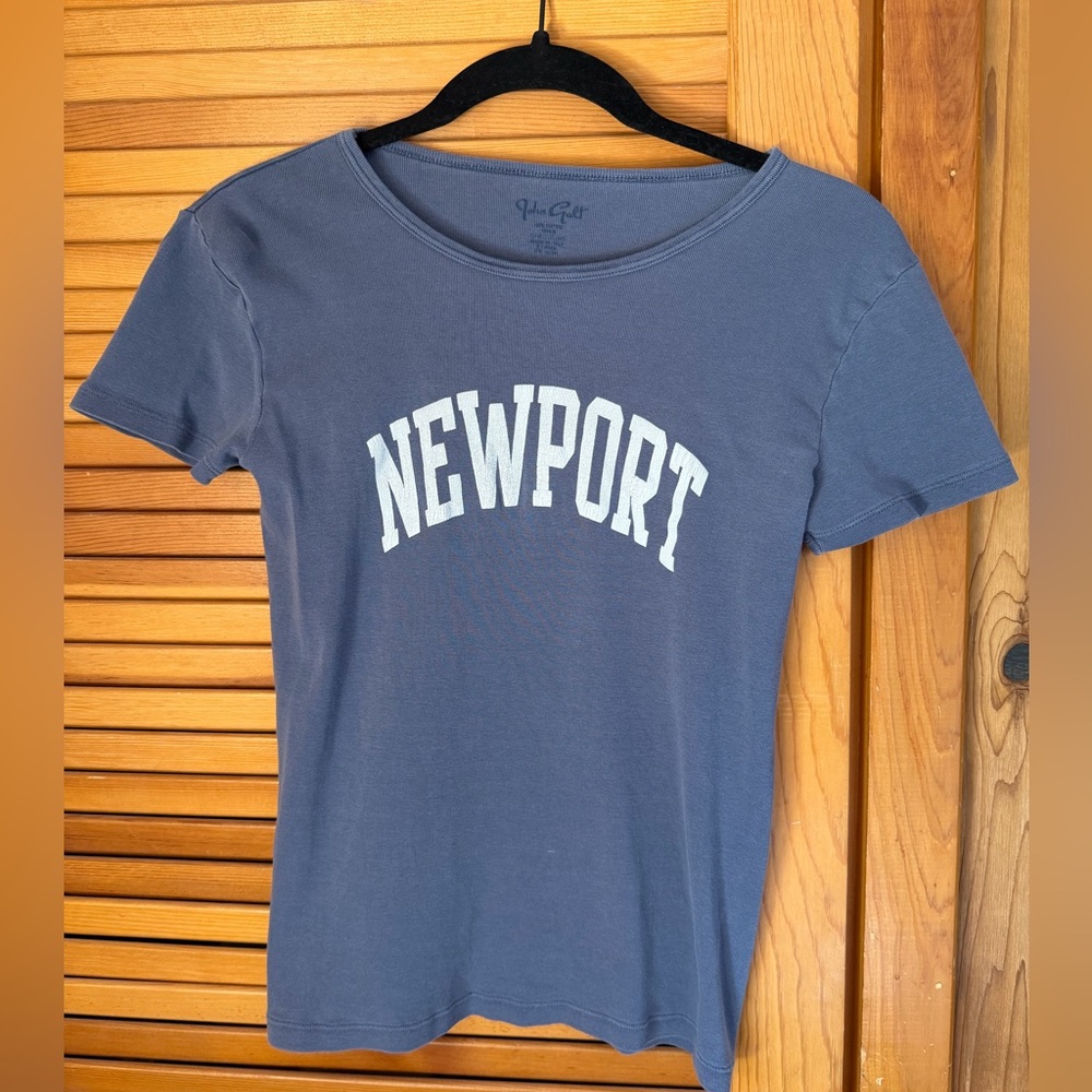 Brandy newport tee